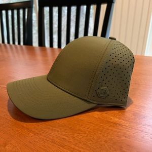 AG Headwear Forest Green Lo Pro Hat